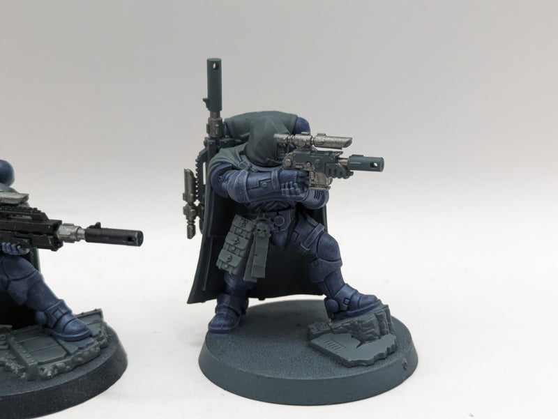 Warhammer 40k: Space Marine Space Wolves Eliminators (AM003)