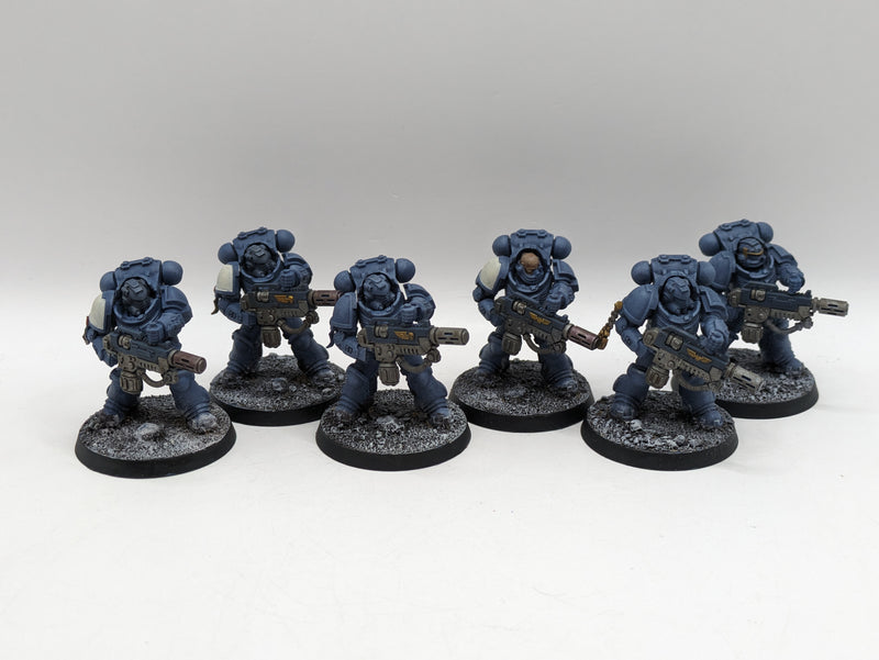 Warhammer 40k: Space Marine Space Wolves Eradicators (AT207)