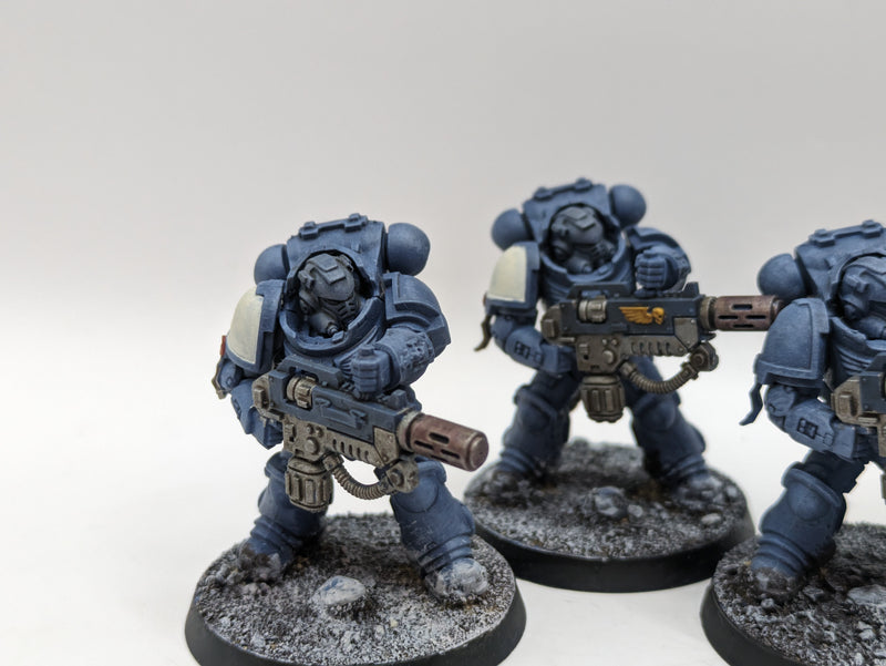 Warhammer 40k: Space Marine Space Wolves Eradicators (AT207)