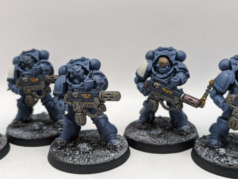 Warhammer 40k: Space Marine Space Wolves Eradicators (AT207)