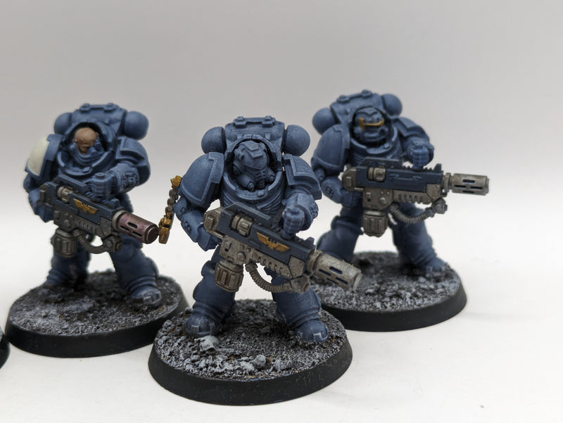 Warhammer 40k: Space Marine Space Wolves Eradicators (AT207)