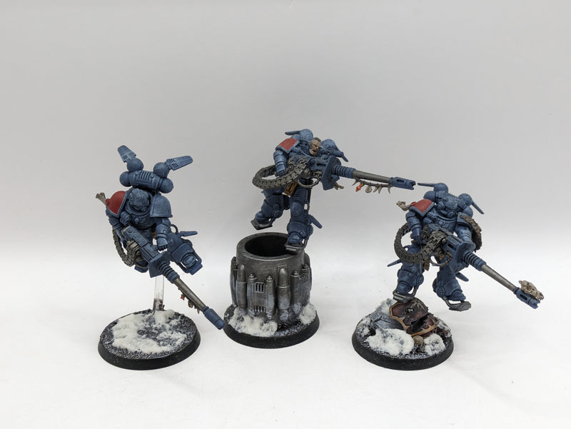 Warhammer 40k: Space Marine Space Wolves Suppressors (AD064)