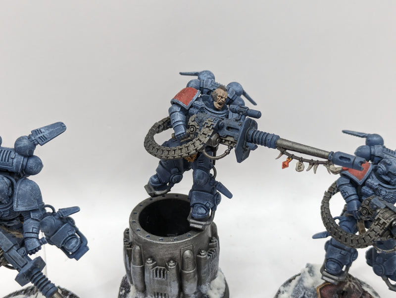 Warhammer 40k: Space Marine Space Wolves Suppressors (AD064)