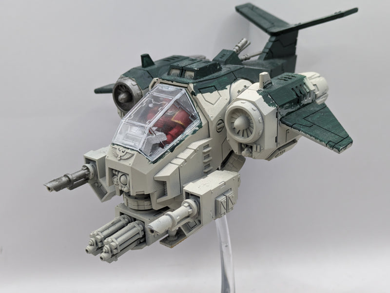 Warhammer 40k: Space Marine Stormtalon Gunship (CAB1015)