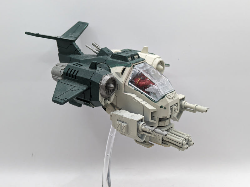 Warhammer 40k: Space Marine Stormtalon Gunship (CAB1015)