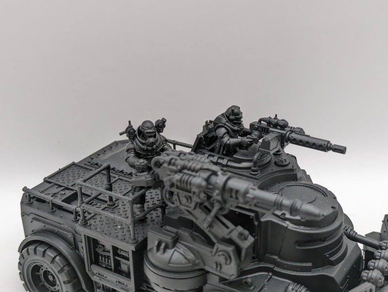 Warhammer 40k: Genestealer Cult Goliath Rockgrinder (CAB1052)