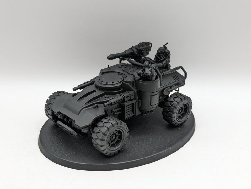 Warhammer 40k: Genestealer Cult Achillies Ridgerunner (CAB1072)