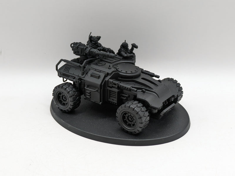 Warhammer 40k: Genestealer Cult Achillies Ridgerunner (CAB1072)