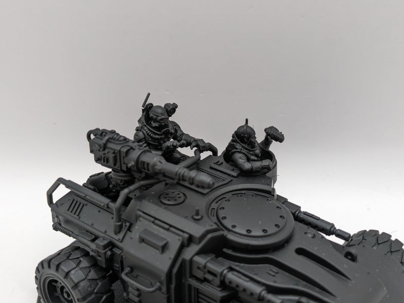 Warhammer 40k: Genestealer Cult Achillies Ridgerunner (CAB1072)