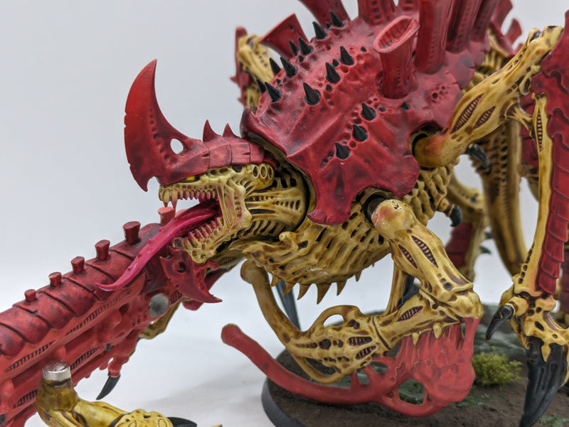 Warhammer 40k: Tyranids Tyrannofex Magnetised (CAB1024)