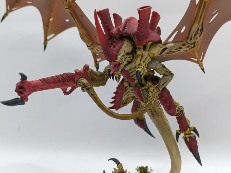 Warhammer 40k: Tyranids Winged Hive Tyrant (CAB1081)