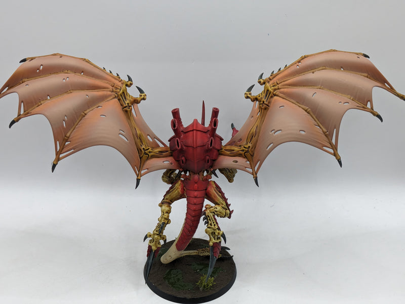 Warhammer 40k: Tyranids Winged Hive Tyrant (CAB1081)