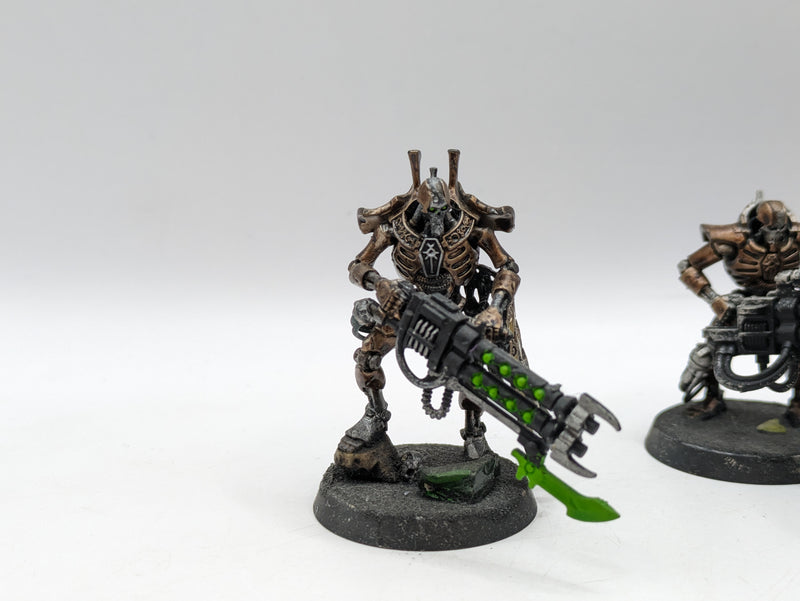 Warhammer 40k: Necron Immortals and Royal Warden (AL019)