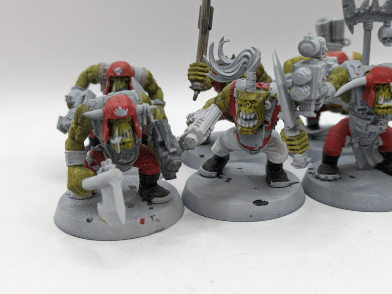 Warhammer 40k: Ork Boyz (BA058)