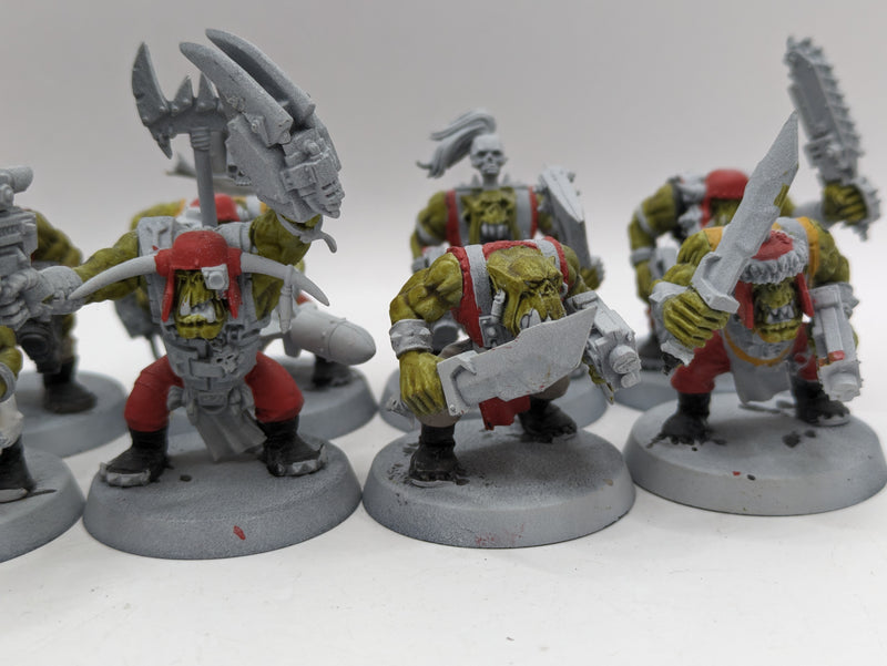 Warhammer 40k: Ork Boyz (BA058)