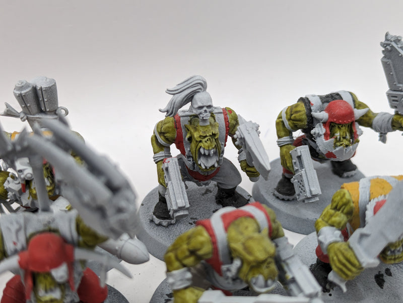 Warhammer 40k: Ork Boyz (BA058)