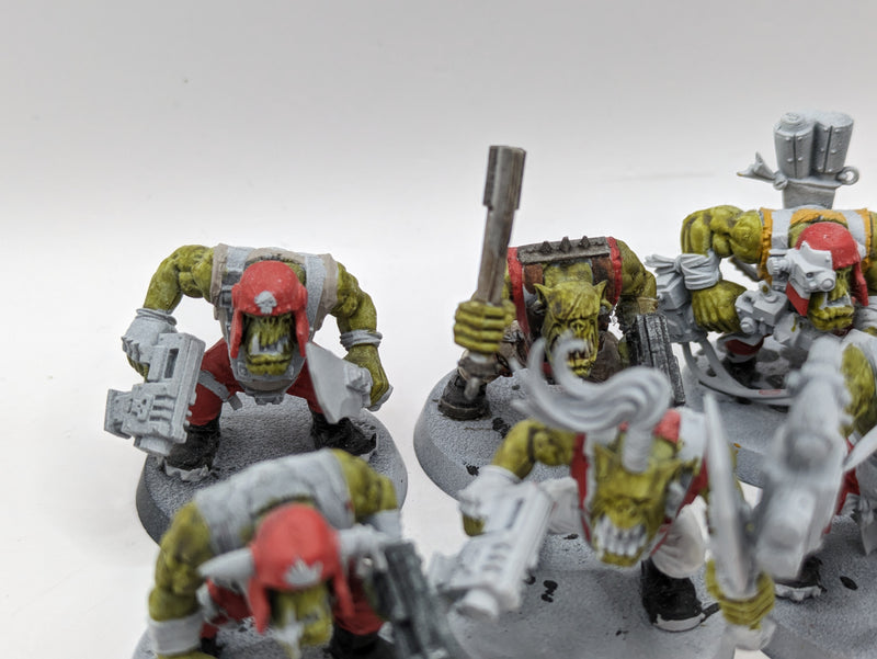 Warhammer 40k: Ork Boyz (BA058)