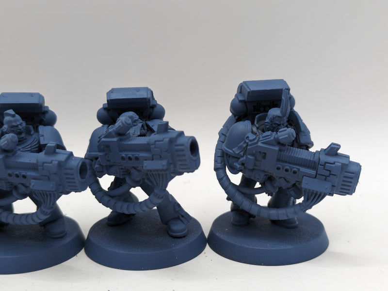 Warhammer 40k: Space Marines Space Wolves Long Fangs/Devastators (AA115)