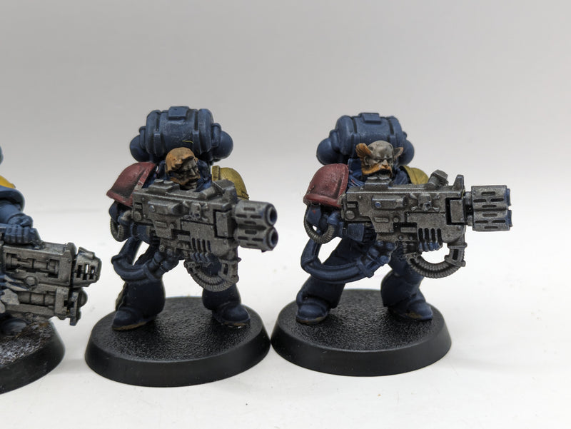 Warhammer 40k: Space Marines Space Wolves Long Fangs/Devastators (AH046)