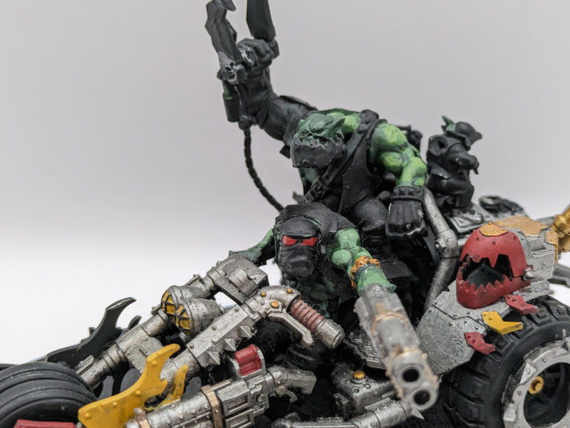 Warhammer 40k: Orks Deffkilla Wartrike (AA132)