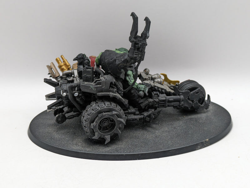 Warhammer 40k: Orks Deffkilla Wartrike (AA132)