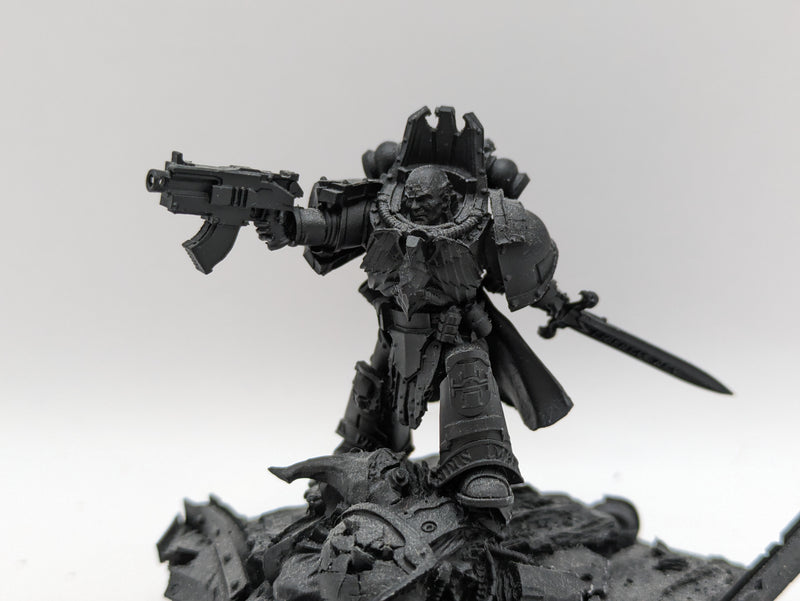 Warhammer Horus Heresy: Nathaniel Garro (AQ035)