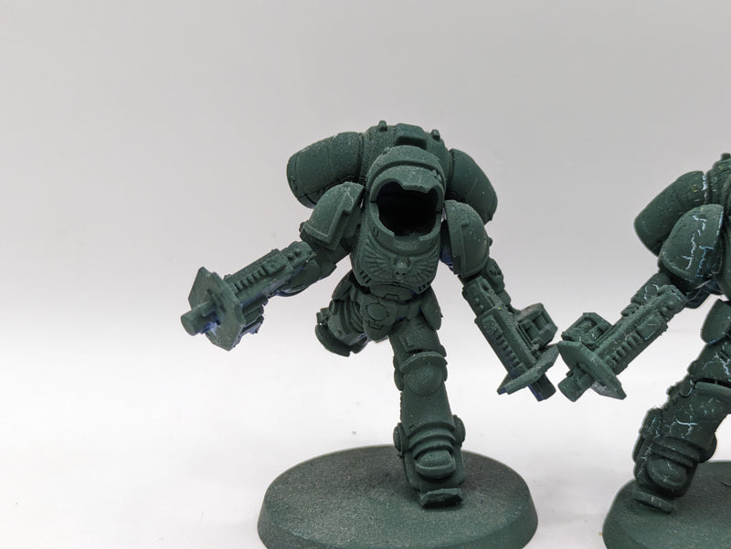 Warhammer 40k: Space Marine Inceptors (AW151)