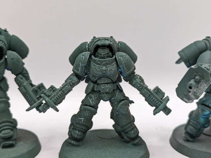 Warhammer 40k: Space Marine Inceptors (AW151)