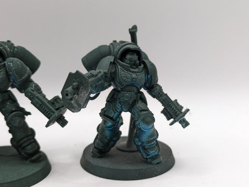 Warhammer 40k: Space Marine Inceptors (AW151)