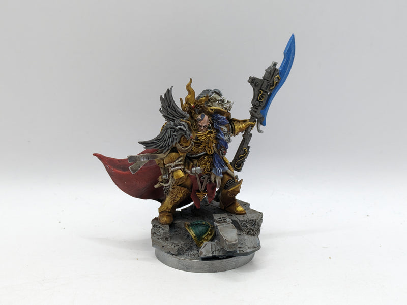 Warhammer Horus Heresy: Adeptus Custodes Constantin Valdor (AC040)