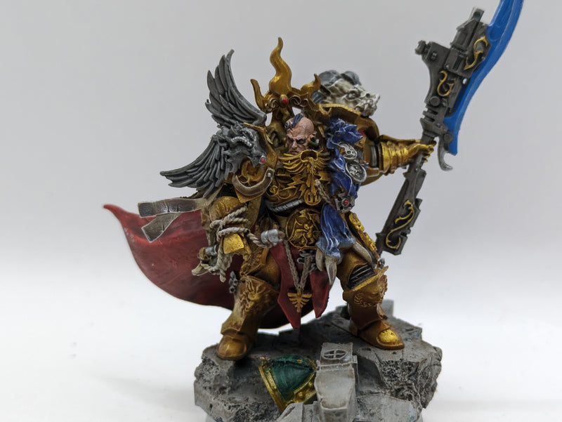 Warhammer Horus Heresy: Adeptus Custodes Constantin Valdor (AC040)