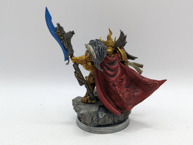 Warhammer Horus Heresy: Adeptus Custodes Constantin Valdor (AC040)