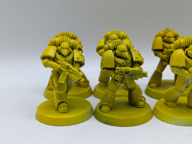 Warhammer Horus Heresy: Legiones Astartes MKVI Marines (BA055)