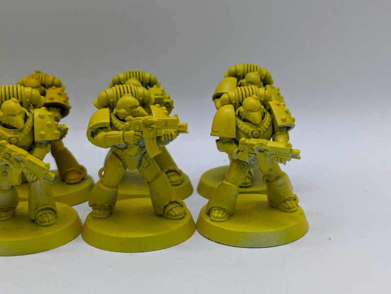 Warhammer Horus Heresy: Legiones Astartes MKVI Marines (BA055)