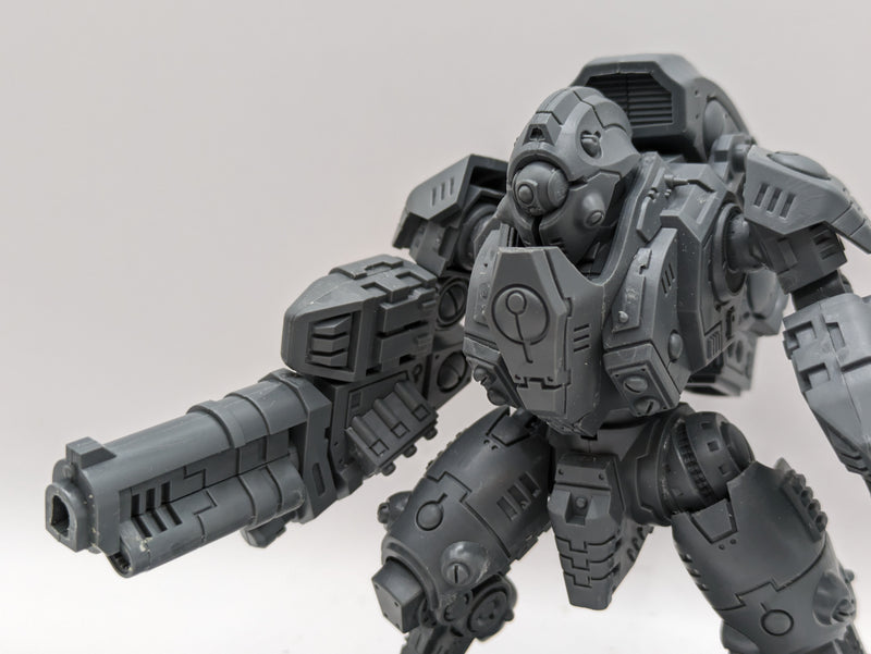 Warhammer 40k: T'au Empire Ghostkeel Battlesuit (AX023)