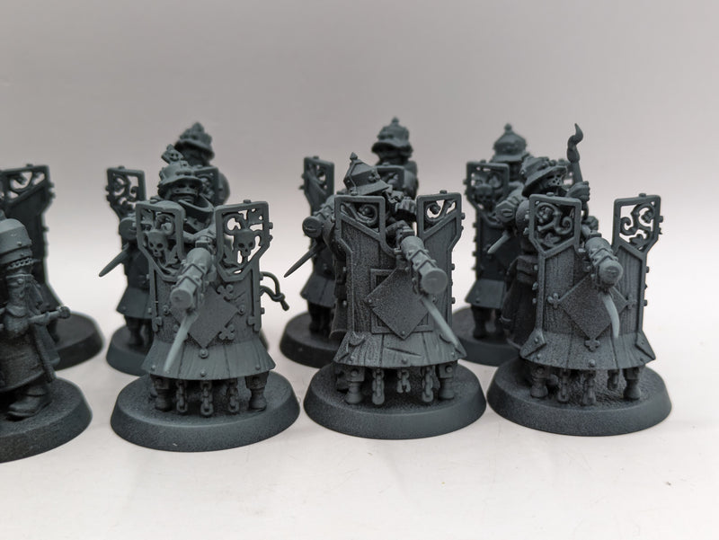 Age of Sigmar: Cities of Sigmar Freeguild Fusiliers (AA010)