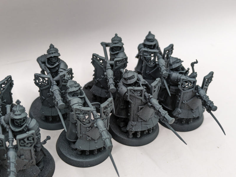 Age of Sigmar: Cities of Sigmar Freeguild Fusiliers (AA010)