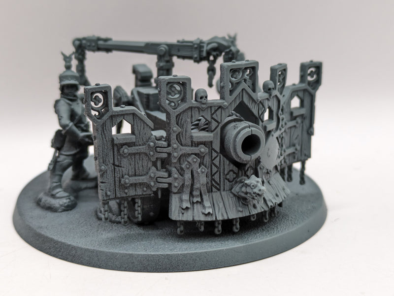 Age of Sigmar: Cities of Sigmar Ironweld Great Cannon (BA167)