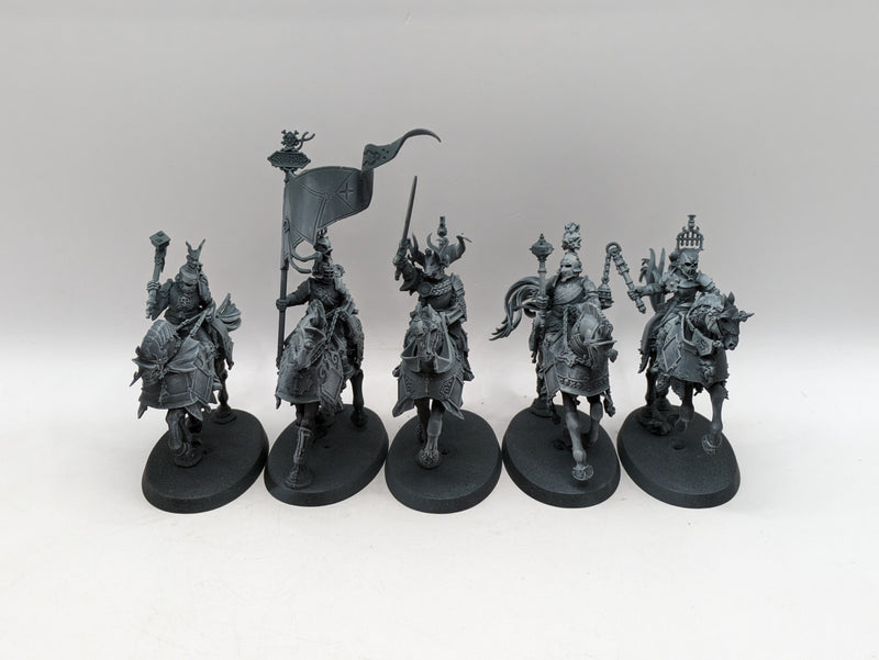Age of Sigmar: Cities of Sigmar Freeguild Cavaliers (AX057)