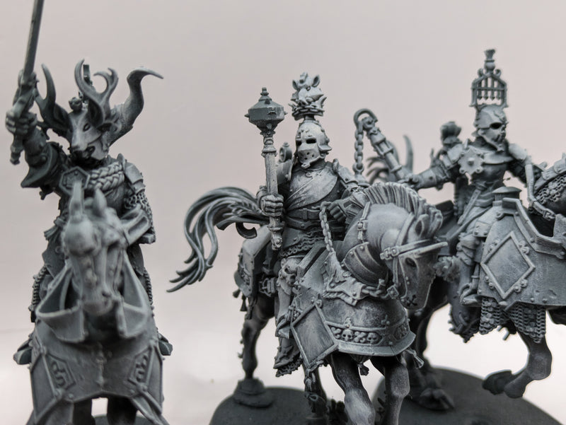 Age of Sigmar: Cities of Sigmar Freeguild Cavaliers (AX057)