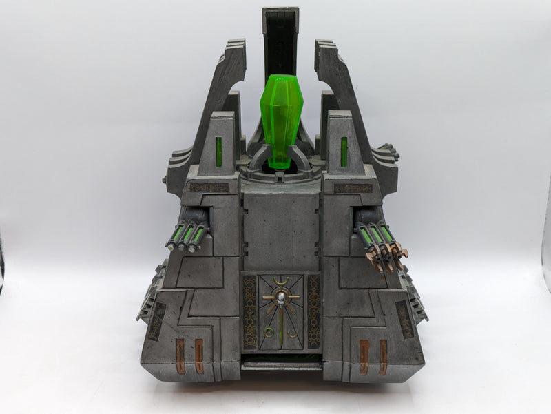 Warhammer 40k: Necron Monolith (AB487)