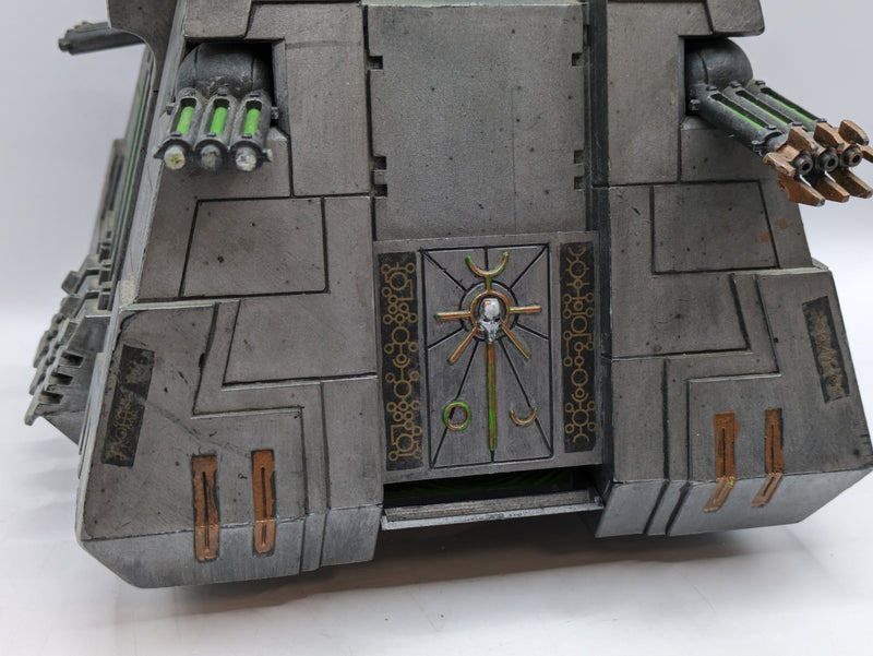 Warhammer 40k: Necron Monolith (AB487)