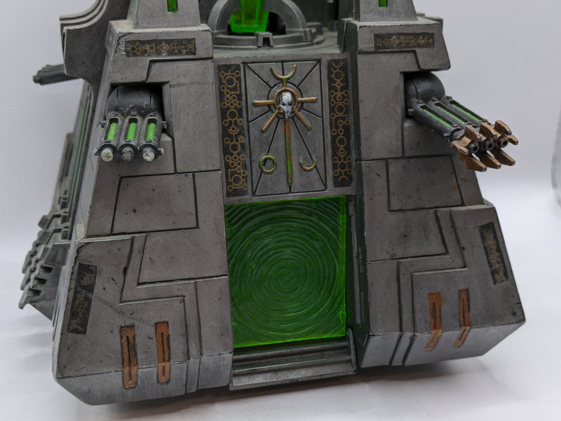 Warhammer 40k: Necron Monolith (AB487)