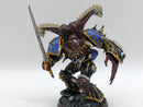 Warhammer 40k: Chaos Space Marines Metal Daemon Prince (AJ099)