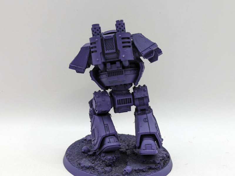 Warhammer Horus Heresy: Legiones Astartes Emperors Children Contemptor Dreadnought (AI100)