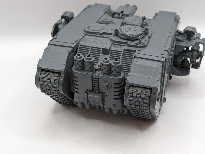 Warhammer 40k: Space Marine Land Raider Redeemer (AR008)