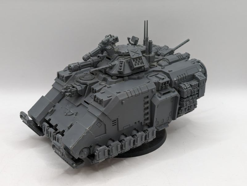 Warhammer 40k: Space Marine Repulsor Tank (AU081)