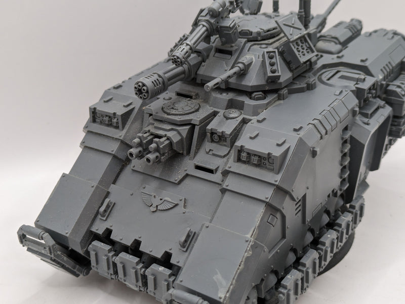 Warhammer 40k: Space Marine Repulsor Tank (AU081)