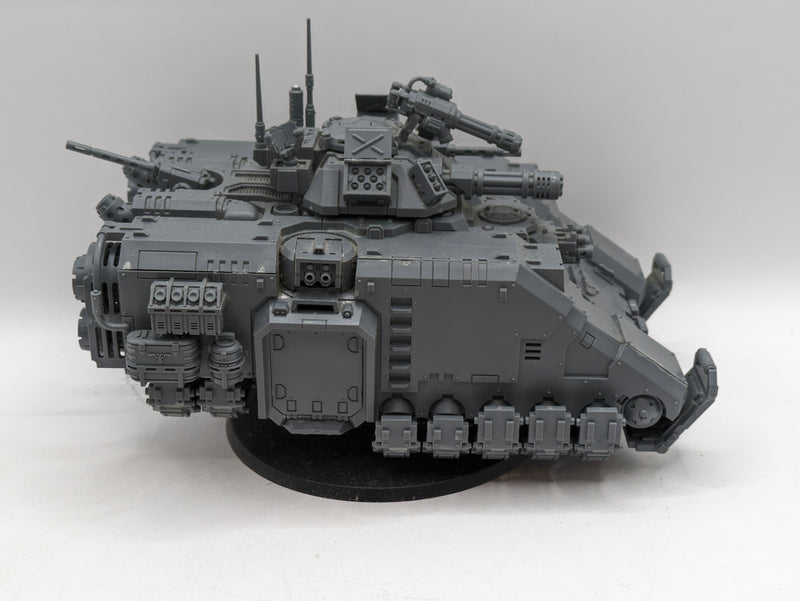 Warhammer 40k: Space Marine Repulsor Tank (AU081)