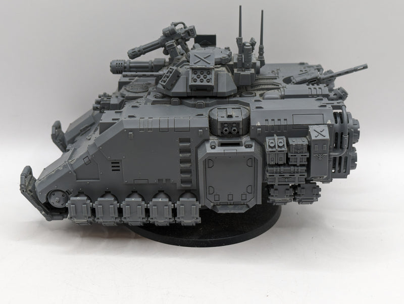 Warhammer 40k: Space Marine Repulsor Tank (AU081)